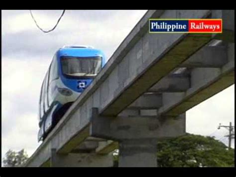 Manila to UP Diliman Automated Guideway Transit System.